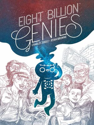 cover image of Eight Billion Genies (2022), Volume 1